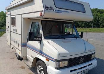 Kamper Fiat Ducato