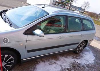 Szyba boczna boczna drzwi Citroen C5 I 00-07 prawa lewa