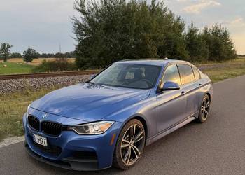 BMW F30 335i M pakiet