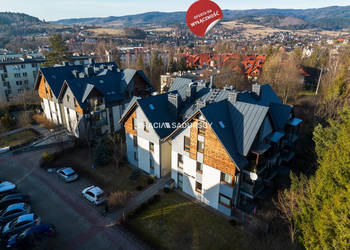 Mieszkanie 62m2 3 pokojowe Rabka-Zdrój Orkana