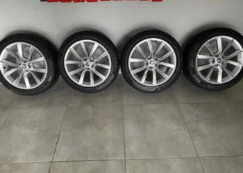 Alufelgi 18 Skoda Opony zimowe ! Jak NOWE !