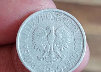 Sprzedam monete 50 groszy 1965r