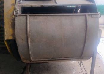 Szczotkarka do warzyw