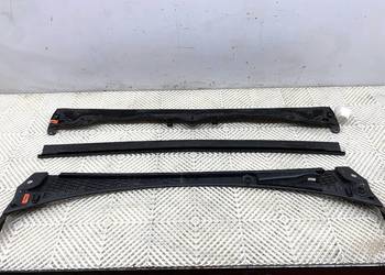 PODSZYBIE RENAULT MEGANE IV 668118966R Sedan/Limuzyna OSŁONA PRZEDNIA