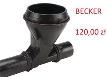 200059446 wtryskiwacz lejek nawozowy Becker