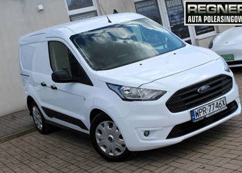 Ford Transit Connect Kamera Tempomat Parktonic 100KM FV23% 1WŁ Gwarancja