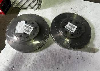 tarcza hamulcowa przód fiat grande punto abarth 50290393 6853 6854 AA