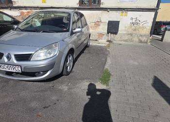 Renault Scenic 1.6 lpg