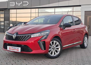 Renault Clio, 2025r. FV-23% | II - WŁ | LED | Kamera Cofania | Android Aut…