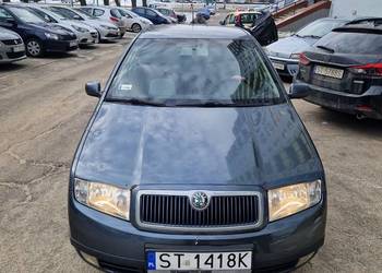 Skoda Fabia 1,9 TDI