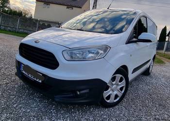 Ford Transit Courier, bezwypadkowy,zadbany