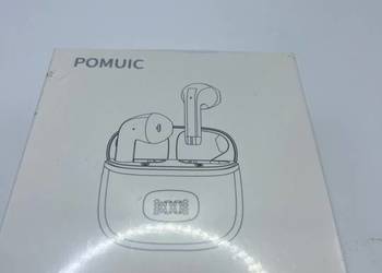 Słuchawki bezprzewodowe pomuic
