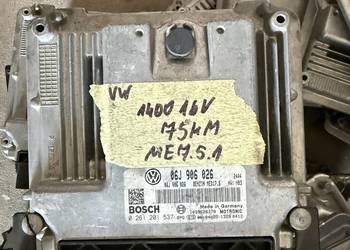 Sterownik BOSCH 0 261 201 537