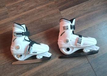 Łyżwy figurowe regulowane Roces 25-29