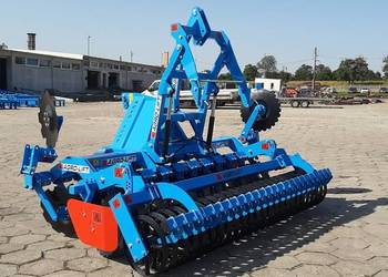 Agregat talerzowy AGRO-LIFT z hydropakiem TRANSPORT