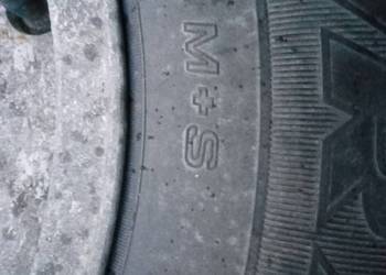 Opony Goodyear Wrangler