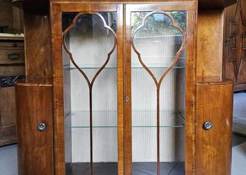 Witryna art deco (nr 9253)