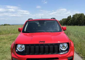 Jeep Renegade 2.4 Automat