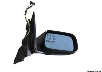 LUSTERKO PRAWE 5+2PIN BMW E46 400/7 EU