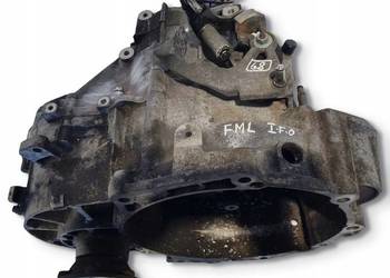 SKRZYNIA BIEGÓW VW Golf IV Bora Audi A3 1.8 T turbo manualna FML 6 biegów