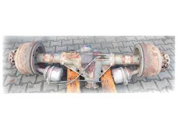 MOST DYFER TYŁ RENAULT TRUCKS MIDLUM KM