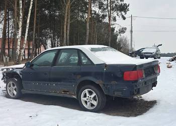 Audi 100 C4 2.5TDI silnik skrzynia