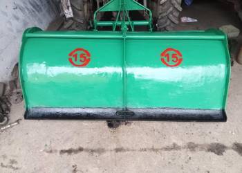 glebogryzarka grudziądzka 160cm