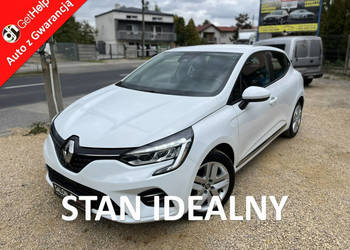 Renault Clio 1.0 Zarejestrowany Klima Asystent Led Tablet Stan Idealny Bez…