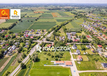 Do sprzedaży grunt 1507m2 Wiślinka