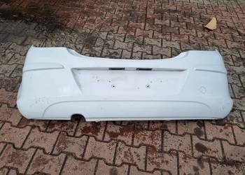 ZDERZAK TYLNY TYŁ OPEL CORSA D ZDERZAK TYLNY TYŁ CORSA D 3D