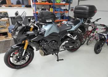 Yamaha FZ1 S FAZER 2010