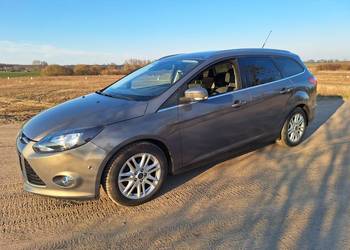 Sprzedam Ford Titanium Ecoboost