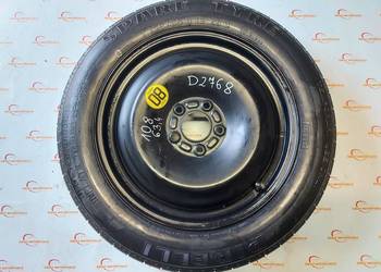 MONDEO MK4 S-MAX GALAXY MK3 koło dojazdowe 125/85/16 99M 5x108 1S71MH