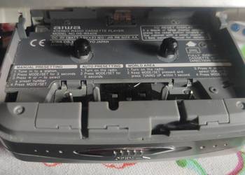 aiwa walkman rx 408