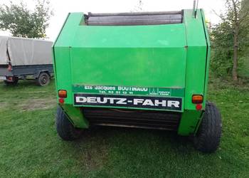 Prasa Deutz Fahr GP 2.30