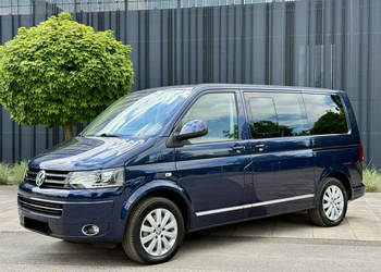 Volkswagen Multivan Highline DSG 4-motion