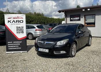 Opel Insignia z 2009r.