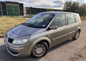 Renault Grand Scenic II 1.9 dCi 131 km