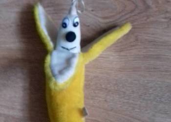 Banan z dzwonkiem