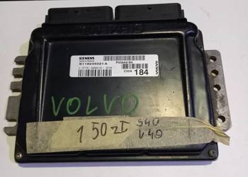 Komputer volvo s40, v40 S118245021A