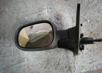 Nissan Micra K12 lusterko lewe manualne
