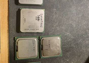 Procesory amd, celeron, pentium