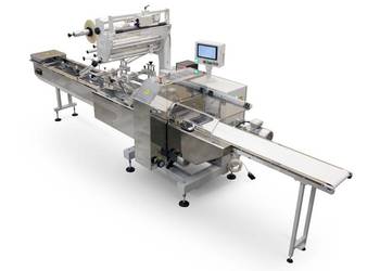 Automat flow-pack