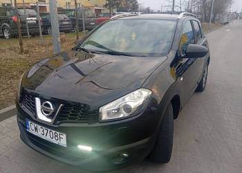 Nissan Qashqai 2,0 dCi , 4x4 , panorama dach