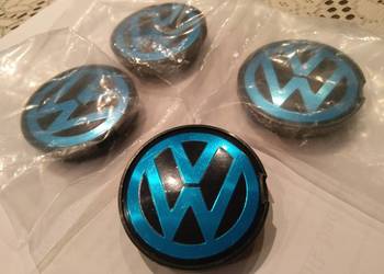 Dekielki kapsle VW nowe