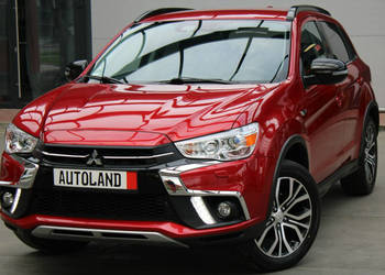 Mitsubishi ASX Diamant Edition-Bogate wyposazenie-Maly przebieg-Serwis-Gwa…