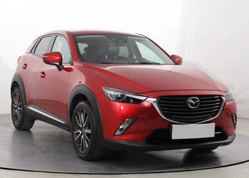 Mazda CX-3 1.5 Skyactiv-D