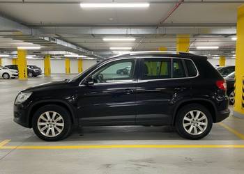 VW Tiguan 2.0 diesel /prywatnie/ 3 lata w rodzinie