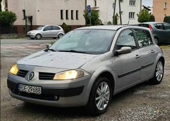 Renault megane 1.6 16v LPG
