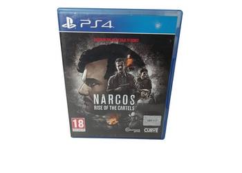 Gra - Narcos: Rise of The Cartels ( PS4 )